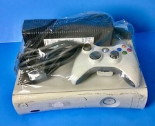 XBOX 360 CONSOLE /W CONTROLER BUNDLE