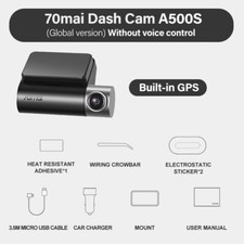 Gps Module Support Adas Function For Xiaomi 70mai Dash Cam Pro Dvr Camera For Sale Online Ebay