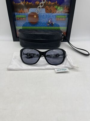 Oakley Abandon black sunglasses Oakley Abandon Sport Sunglasses Black / Transparent Black  main image 3