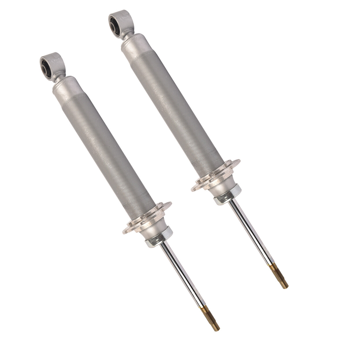 2x New Front Shock Absorber Electronic Control For Ferrari California 2008-2014