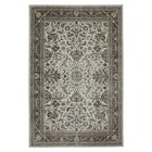 Jute Chinese Bordered Area Rugs