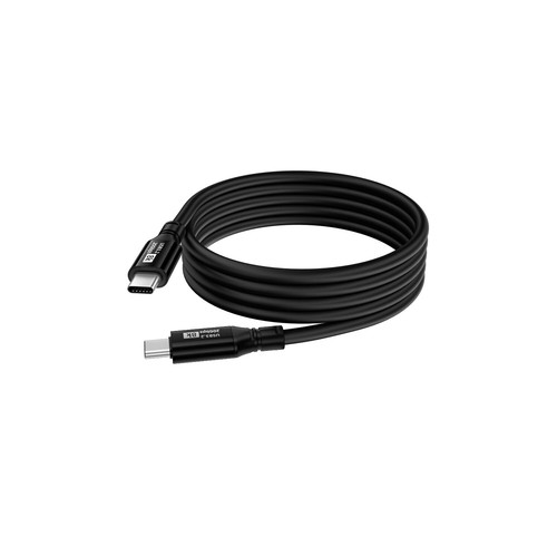 Type C TO USB C 100W 20V 5A 8K Fast Charging video charger Cable 20Gbps - Picture 8 of 9