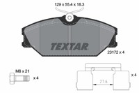 BremsbelÄGe Renault P. Laguna 99-01/MEGANE/SCENIC 97-03