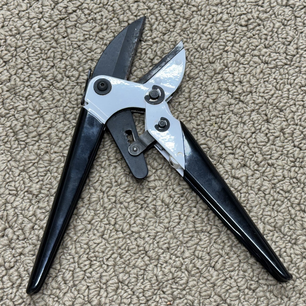 Cutco Hand Ratcheting Garden PRUNER Shears Snips eBay