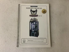 Andamiro Safe Cracker Game Service Manual 