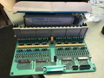 OMRON SCYM5R-ID021 Programmable Controller