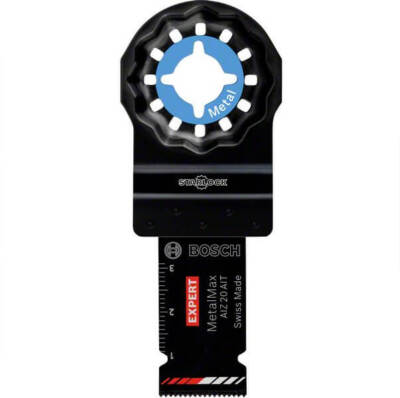 Bosch EXPERT MetalMax AIZ 20 AIT Blatt für Multifunktionswerkzeuge, 40 x 20 mm