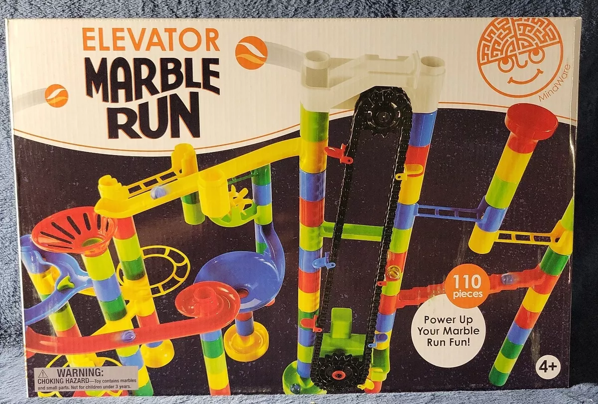 Mindware marble run best sale designs