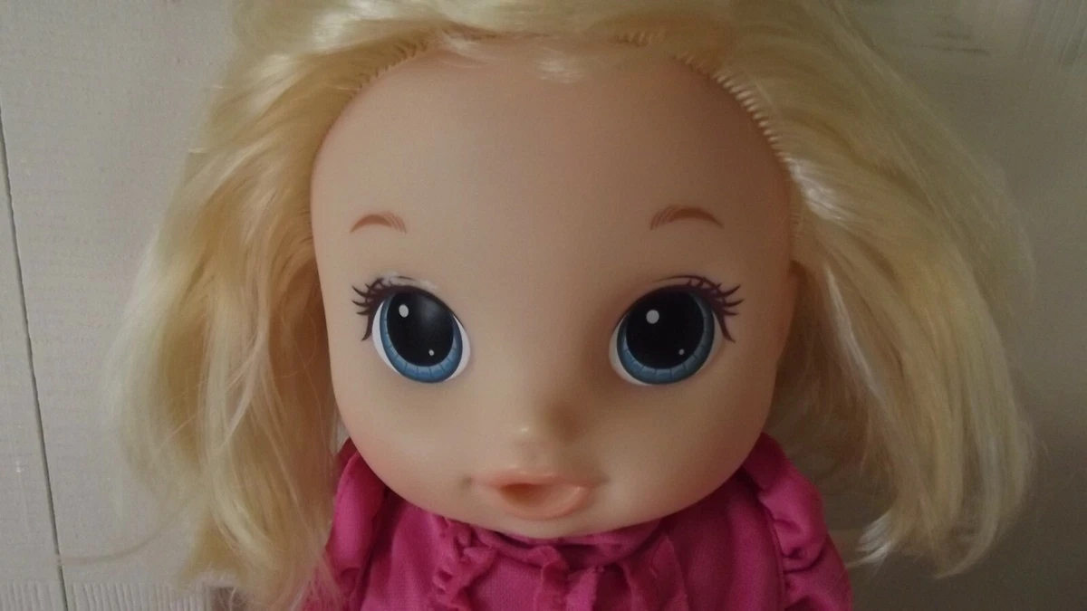Baby alive step n giggle baby cheap
