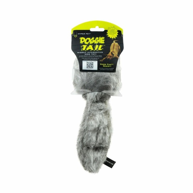 interactive plush dog toys