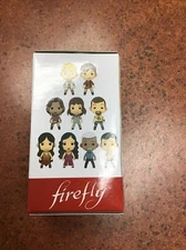 QMX LOOT CARGO CRATE EXCLUSIVE RANDOM FIREFLY Q-BITS MINI FIGURE NEW BLIND BOX