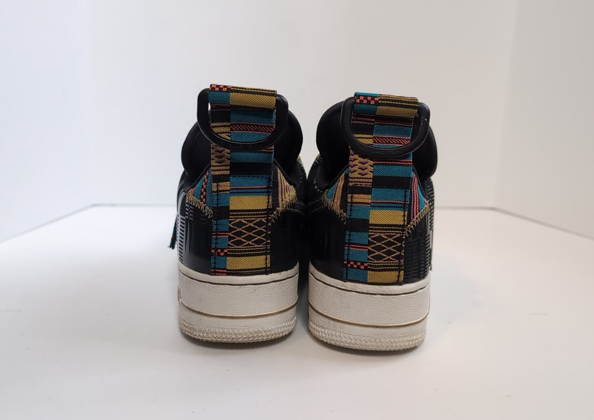 af1 bhm 2019