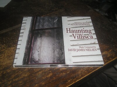 Haunting Villisca David James Nielsen  [Audio CD]