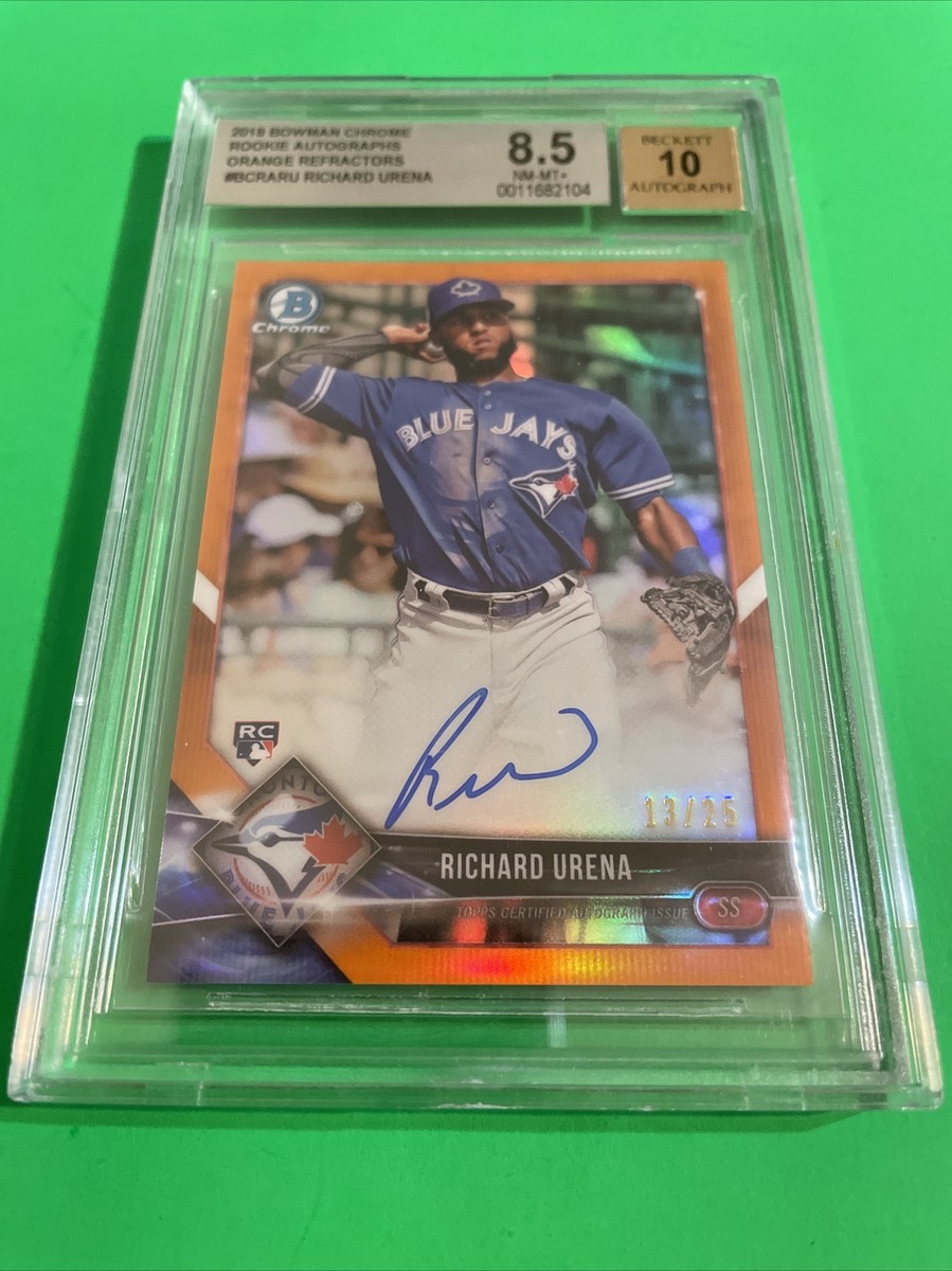 スポーツ選手 2017 bowman chorme torres refractor auto 2017 bowman chorme torres refractor auto スポーツ選手