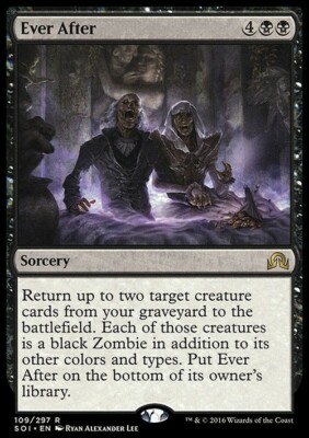 Ever After ~ Shadows over Innistrad [ Excellent ] [ Magic MTG ]