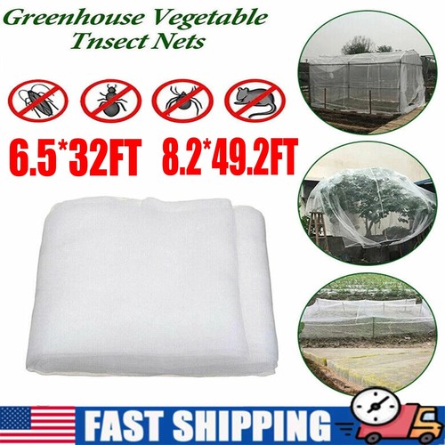 Mosquito Bug Insect Bird Fine Mesh Net Garden Screen Netting for Protect Plant - Picture 14 of 18