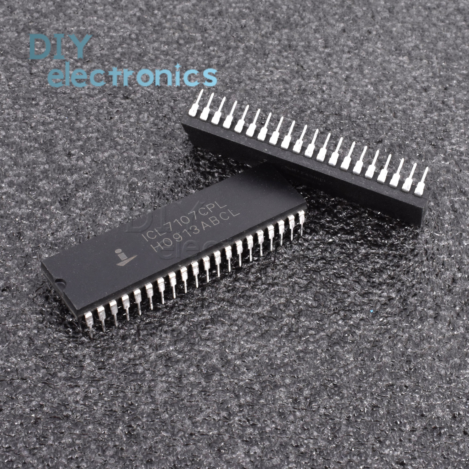 5PCS ICL7107CPL ICL7107 ICL7107CPLZ Encapsulation:DIP-40 INTESIL | eBay