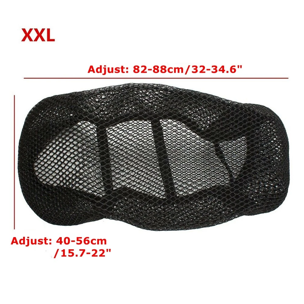 Net seat cover store for bike