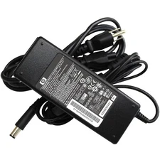 Genuine 90W Power Charger Adapter DV3 DV4 DV5 DV6 DV7 DV4t DV6t DV7t /Large Tip