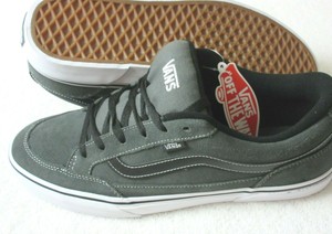 bearcat vans shoes