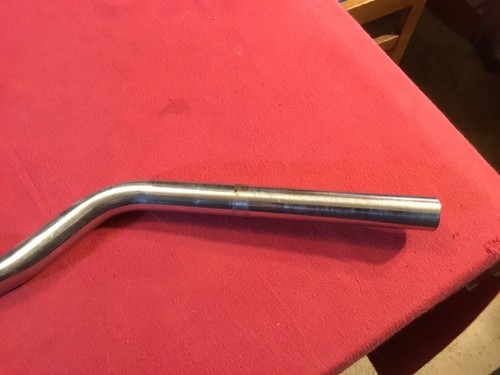 1974 YAMAHA TY80 Handlebars 7/8" stock no cross bar - Foto 4 di 8