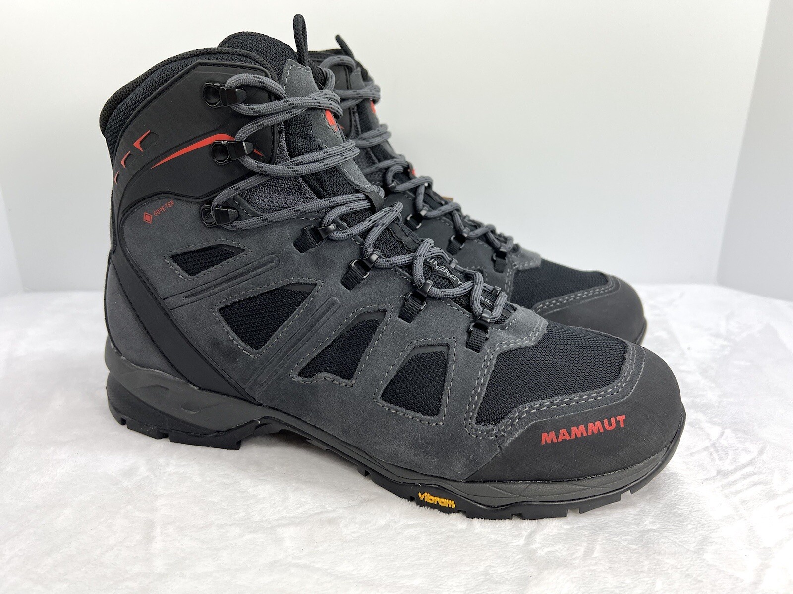 mammut t aenergy trail high gore tex hiking boots