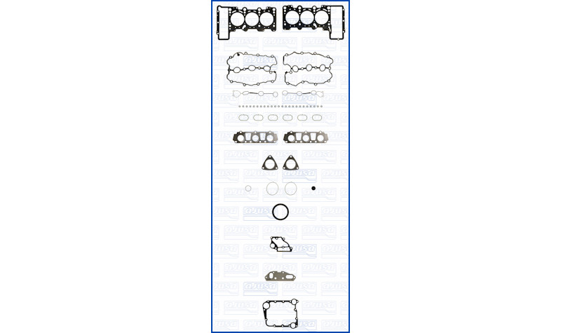 Genuine AJUSA OEM Replacement Full Engine Rebuild Gasket Set 