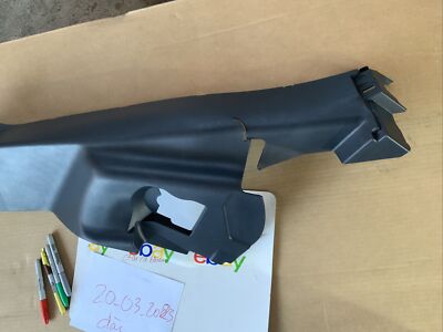 2019-2023 TOYOTA RAV4 XLE REAR LEFT SEAT SIDE TRIM PANEL COVER