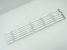 Samsung UN55MU6290FXZA 55" TV LED Backlight Strips 6 - S 5U75 55 FL R6 REV1.5