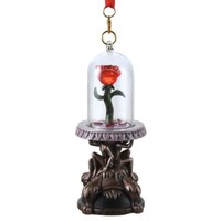Disney Store Japan – Die SchöNe Und Das Biest – Leuchtornament 2022 – Figur...