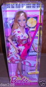 #1209 NRFB Barbie Career Series I Can Be... Singer Barbie Doll