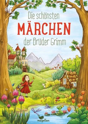 Die schönsten Märchen der Brüder Grimm | deutsch
