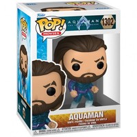 Aquaman And The Lost Kingdom Aquaman #1302 - Funko