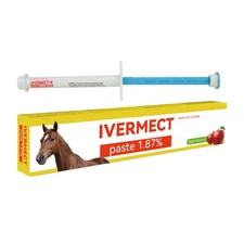 1 Pack Authentic  Horse Dewormer Paste Apple Flavor  EXP 4/2026