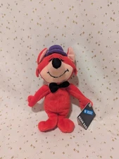 Warner Bros HARDY HAR HAR Vintage 8" Plush Figure