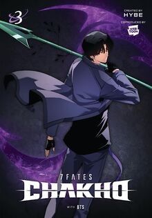 7FATES: CHAKHO, Vol. 3 (comic) von Blackman, Abigail | Buch | Zustand sehr gut
