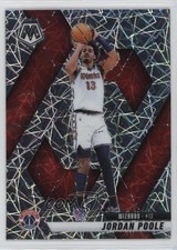 2024-25 Panini Mosaic Premium Prizm Jordan Poole #197 11nu