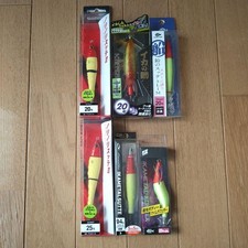 Fishing Lure Ikametal Sutte Lead Sutte Set No. 20 x 3 pieces No. 25 x 3 pieces