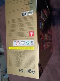 Atari Flashback 8 Gold Deluxe HD Console Wireless Controllers - Gold Used