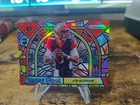 2020 Panini Prizm Stained Glass Joe Burrow ( Art Card)