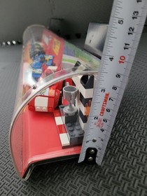 LEGO Juniors 10673 Store Display Tube From 2014, 70cm (27.5") Long, VERY RARE 