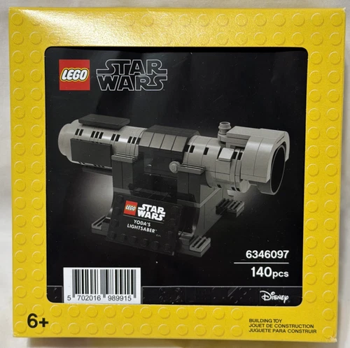 LEGO Star Wars Yoda’s Lightsaber 6346100 Pack ~New / Factory Sealed~