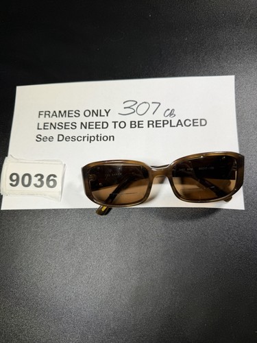 Ted Baker Eyeglasses HELENA B481 BRN 53 17 130