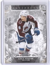 2024-25 Upper Deck Artifacts #148 Cale Makar #/699
