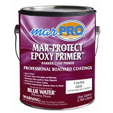 Marpac 7-2670 Mar-Protect Primer Kit Epoxy 3:1 Water-Based Antifoluling Paint