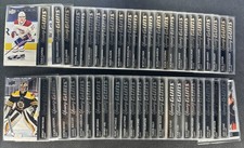 2021-22 Upper Deck  Series 1  💎 Young Guns  Complete Set 💎Caufield, Zegras +