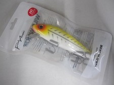 Fish Arrow Wild Waker Hi #07 UV Yellow Shore New High Floating Wood Master