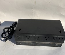 APC Back-UPS 425 BE425M 6-Outlet 120V Back Up Power Supply NO BATTERY