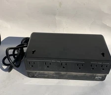 APC Back-UPS 425 BE425M 6-Outlet 120V Back Up Power Supply NO BATTERY