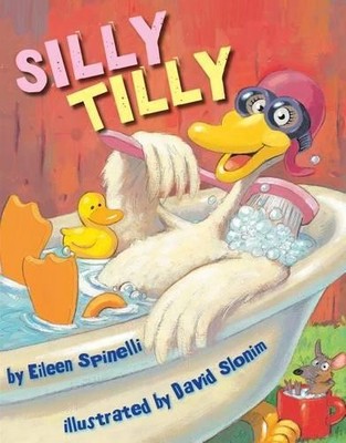 Eileen Spinelli Silly Tilly (Paperback)